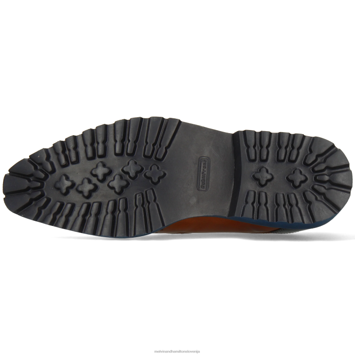 Melvin & Hamilton derbi čevlji rjav moški emil 3 FLJ6L370