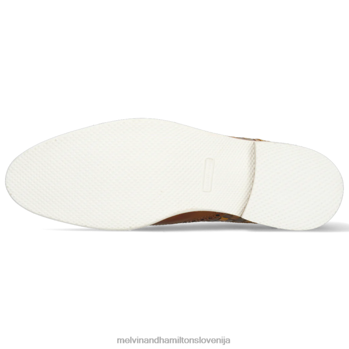 Melvin & Hamilton derbi čevlji rjav moški henry 7 FLJ6L523