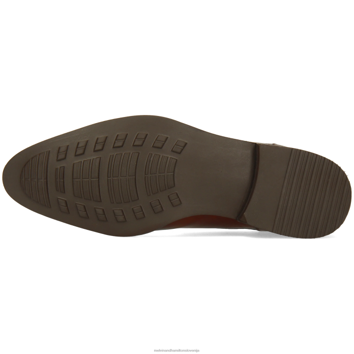 Melvin & Hamilton derbi čevlji rjav moški kane 2 FLJ6L418