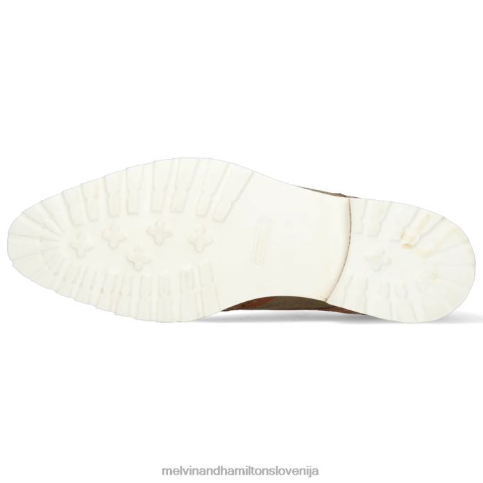 Melvin & Hamilton derbi čevlji rjav moški kane 5 FLJ6L541