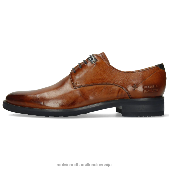 Melvin & Hamilton derbi čevlji rjav moški klint 1 FLJ6L506
