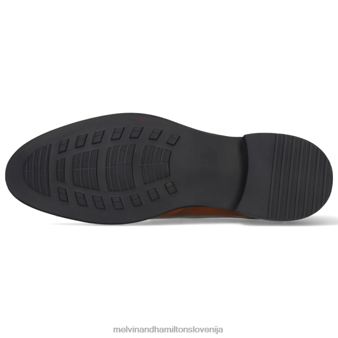 Melvin & Hamilton derbi čevlji rjav moški klint 1 FLJ6L506