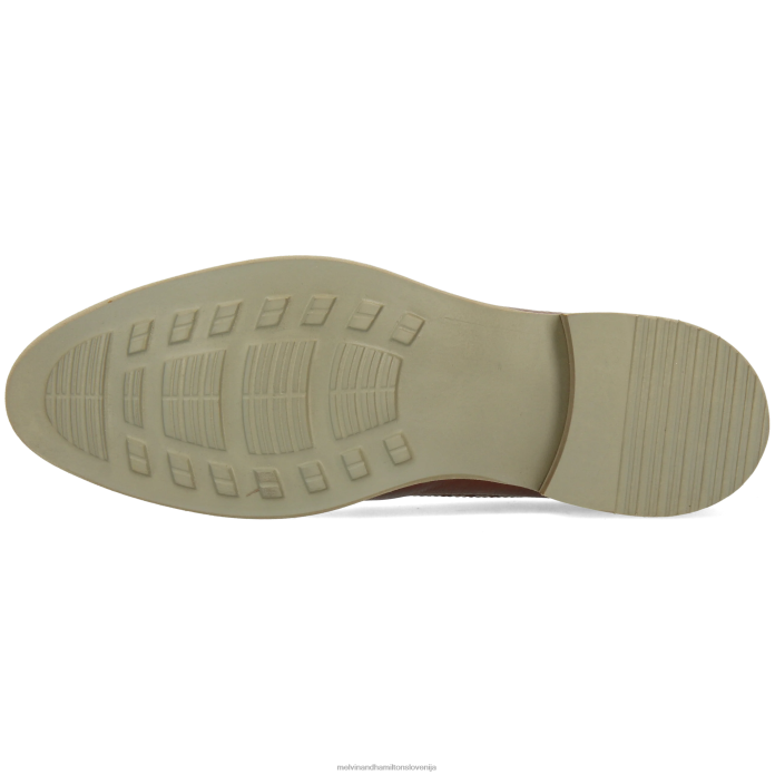 Melvin & Hamilton derbi čevlji rjav moški klint 34 FLJ6L484