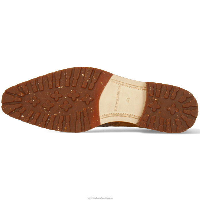 Melvin & Hamilton derbi čevlji rjav moški martin 15 FLJ6L396