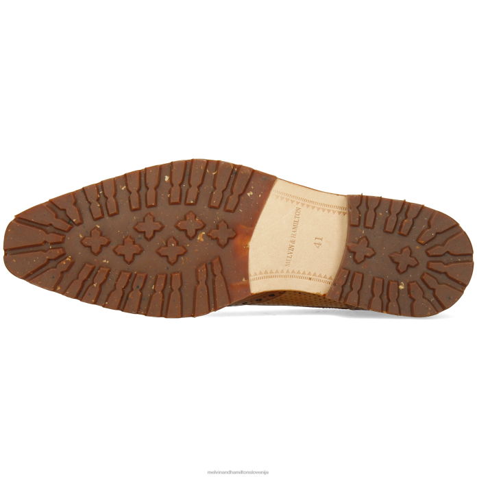 Melvin & Hamilton derbi čevlji rjav moški martin 15 FLJ6L479