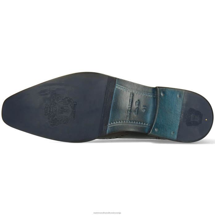 Melvin & Hamilton derbi čevlji rjav moški martin 15 FLJ6L487