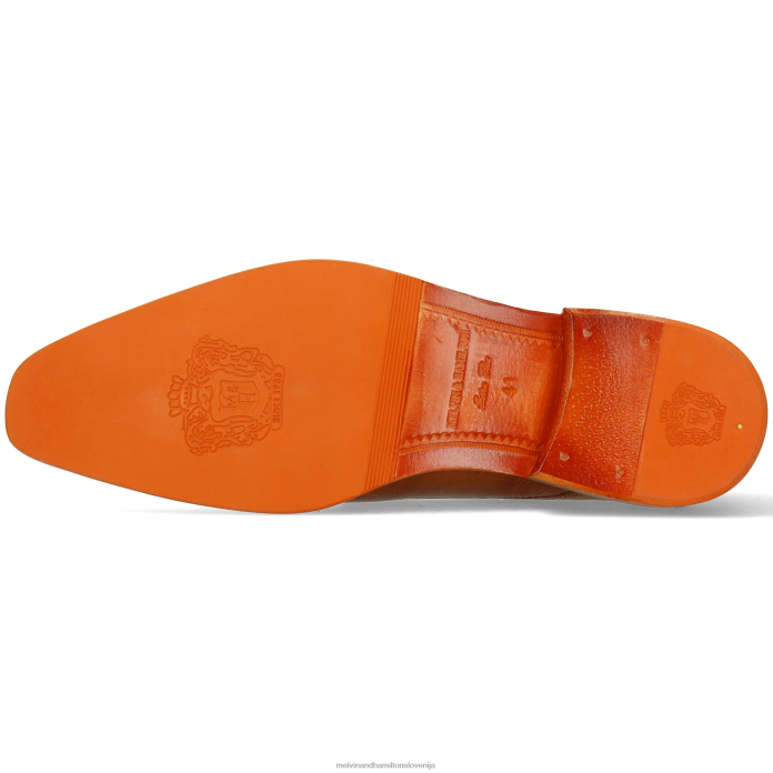 Melvin & Hamilton derbi čevlji rjav moški martin 1 FLJ6L478