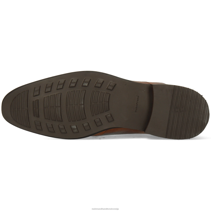 Melvin & Hamilton derbi čevlji rjav moški patrik 27 FLJ6L534