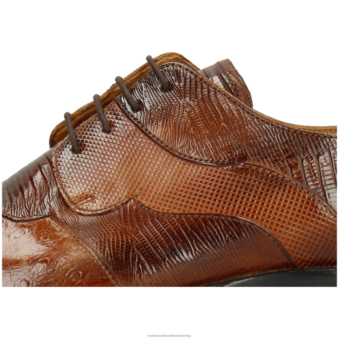 Melvin & Hamilton derbi čevlji rjav moški patrik 27 FLJ6L534