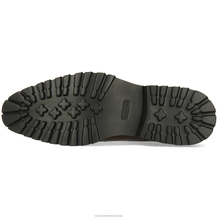 Melvin & Hamilton derbi čevlji rjav moški patrik 29 FLJ6L371