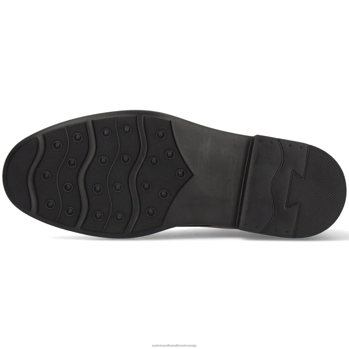 Melvin & Hamilton derbi čevlji rjav moški ron 4 FLJ6L516