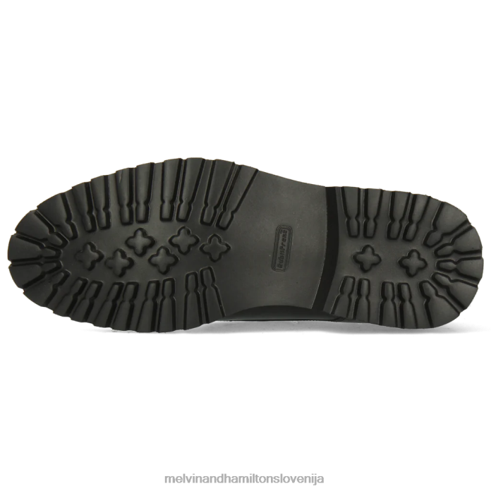 Melvin & Hamilton derbi čevlji Črna moški Matej 36 FLJ6L544