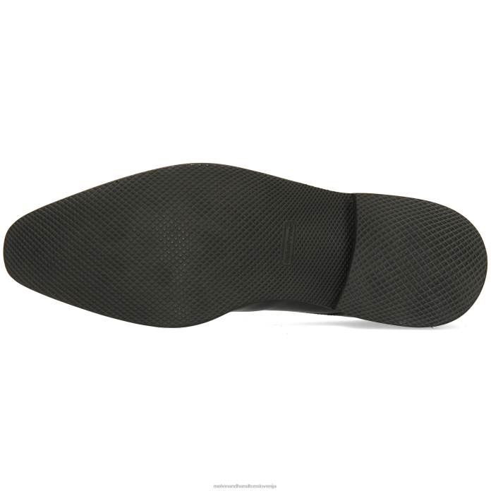 Melvin & Hamilton derbi čevlji Črna moški alex 1 FLJ6L474