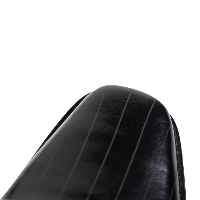 Melvin & Hamilton derbi čevlji Črna moški frank 9 FLJ6L555