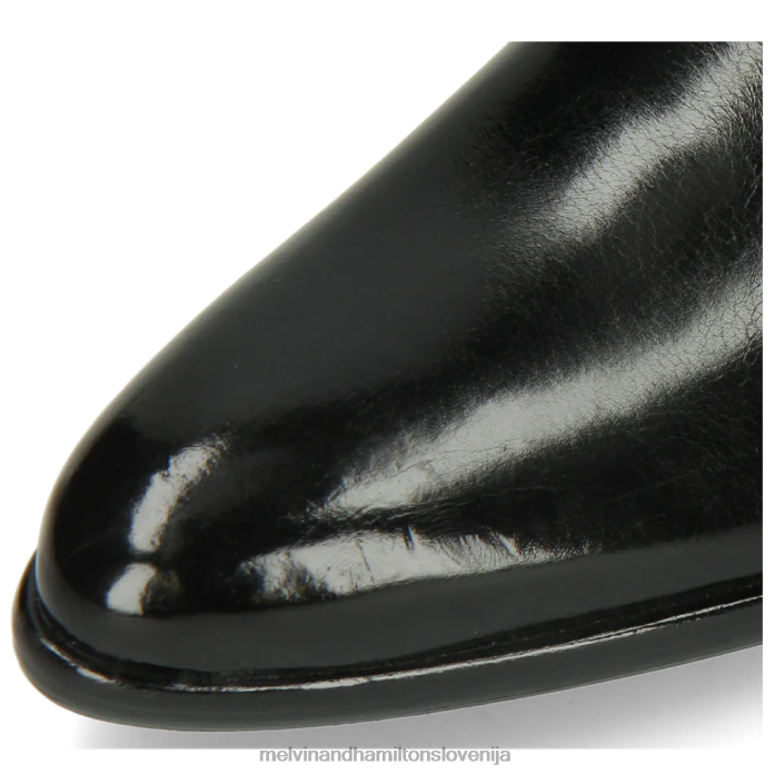 Melvin & Hamilton derbi čevlji Črna moški toni 1 FLJ6L491