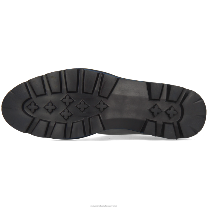 Melvin & Hamilton derbi čevlji siva moški Matej 51 FLJ6L411