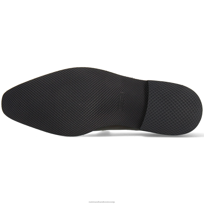 Melvin & Hamilton derbi čevlji siva moški alex 10 FLJ6L447