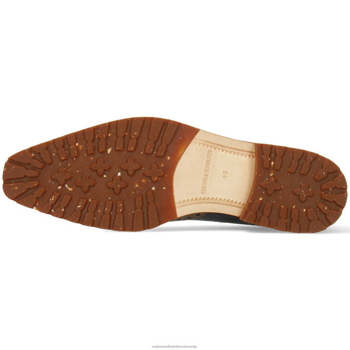 Melvin & Hamilton derbi čevlji siva moški martin 15 FLJ6L470