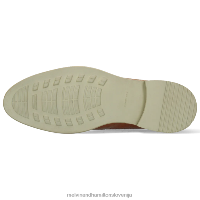 Melvin & Hamilton derbi čevlji svetlo rjava moški klint 34 FLJ6L540