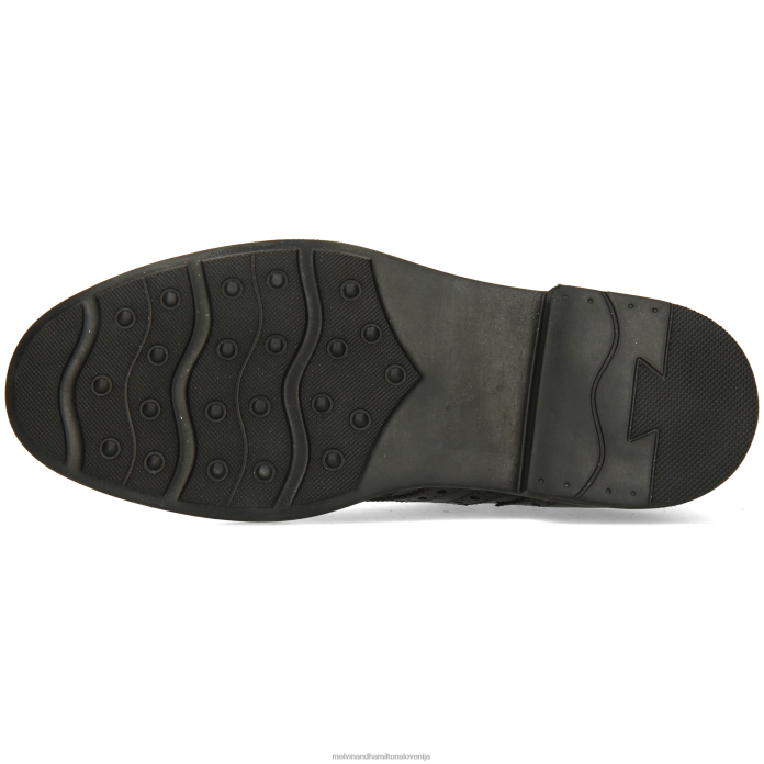 Melvin & Hamilton derbi čevlji taupe moški ron 2 FLJ6L463