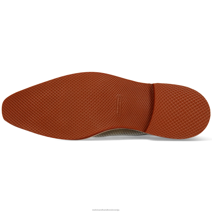 Melvin & Hamilton derbi čevlji zelena moški dave 1 FLJ6L561