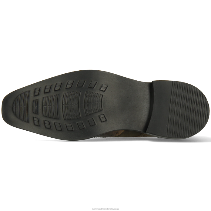 Melvin & Hamilton derbi čevlji zelena moški marvin 1 FLJ6L388