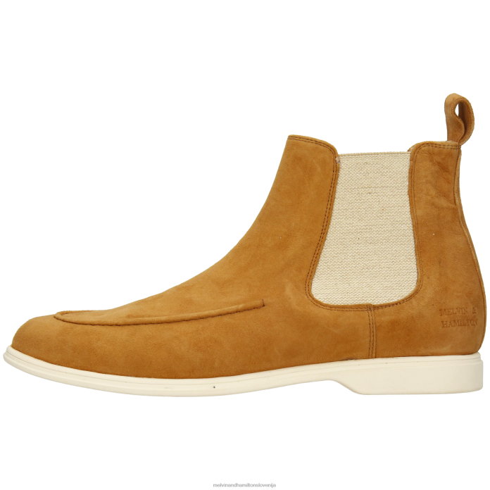 Melvin & Hamilton gležnarji bež moški grof 21 FLJ6L22