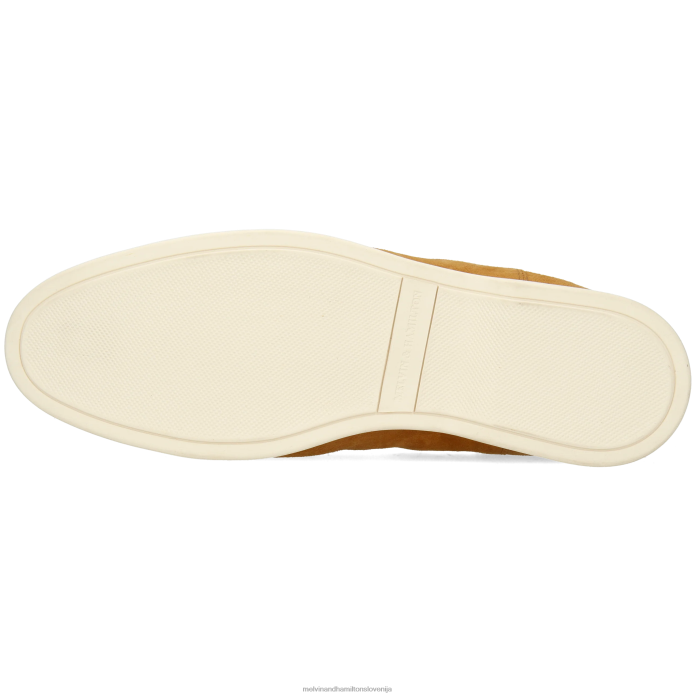Melvin & Hamilton gležnarji bež moški grof 21 FLJ6L22