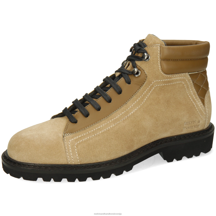Melvin & Hamilton gležnarji bež moški pavel 3 FLJ6L108