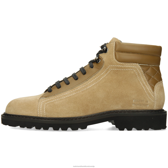 Melvin & Hamilton gležnarji bež moški pavel 3 FLJ6L108