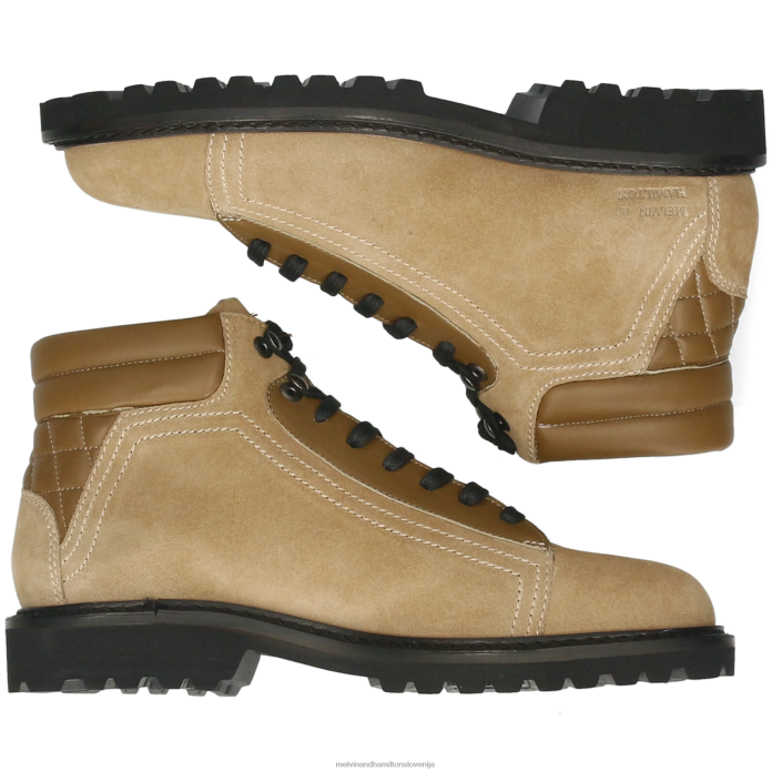 Melvin & Hamilton gležnarji bež moški pavel 3 FLJ6L108