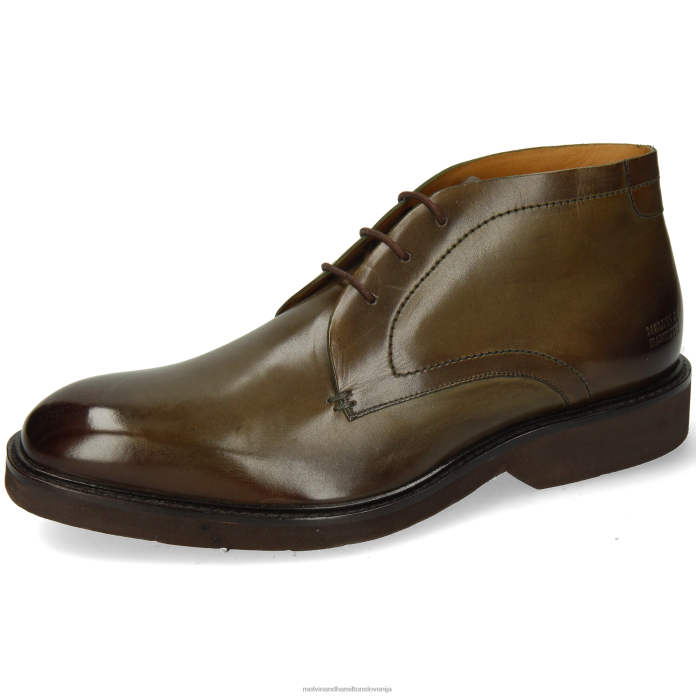 Melvin & Hamilton gležnarji kaki moški feliks 1 FLJ6L77