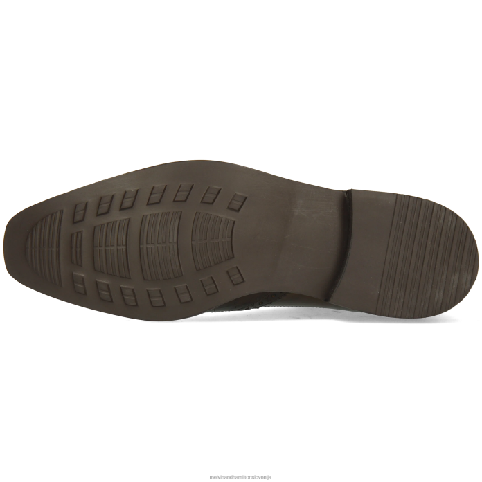 Melvin & Hamilton gležnarji kaki moški jeff 34 FLJ6L106