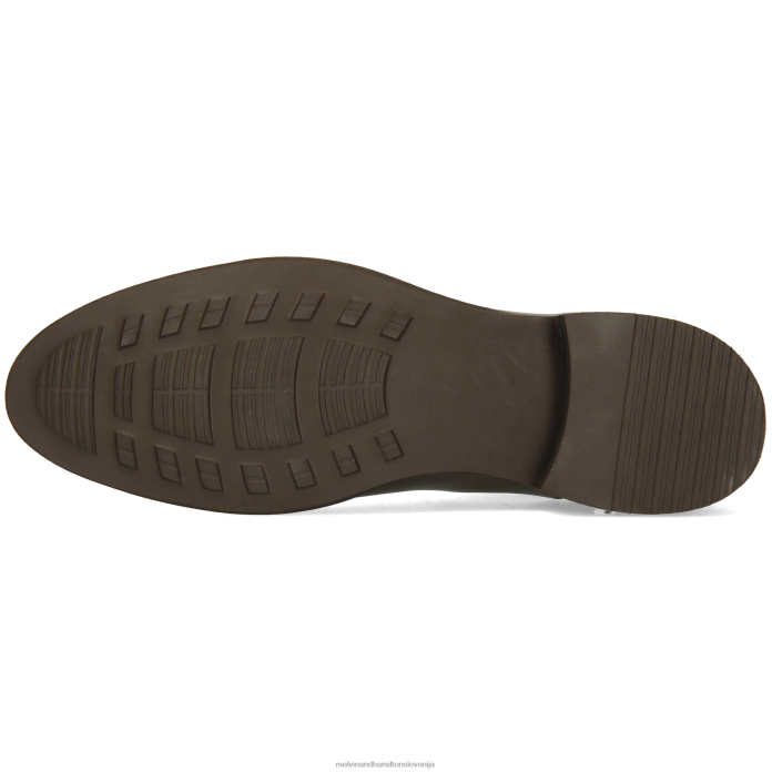 Melvin & Hamilton gležnarji kaki moški klint 7 FLJ6L59