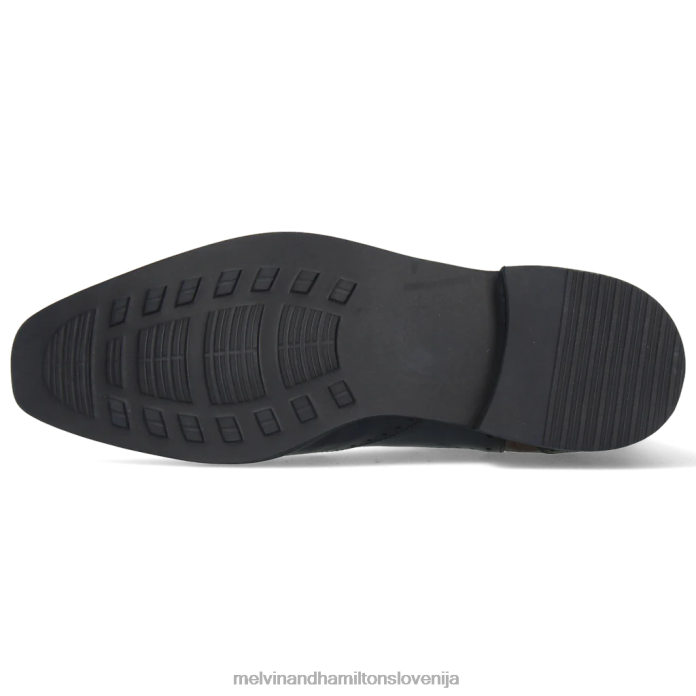 Melvin & Hamilton gležnarji modra moški jeff 35 FLJ6L137