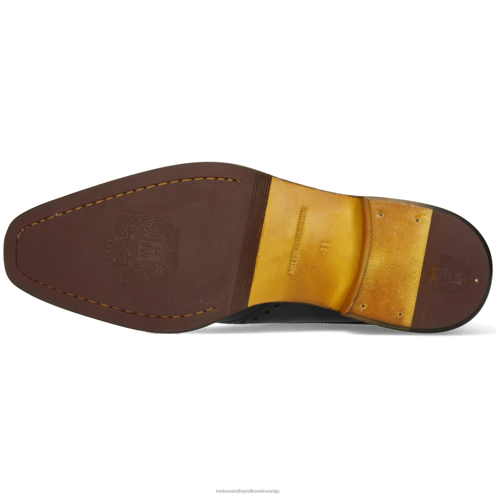 Melvin & Hamilton gležnarji modra moški jeff 7 FLJ6L109