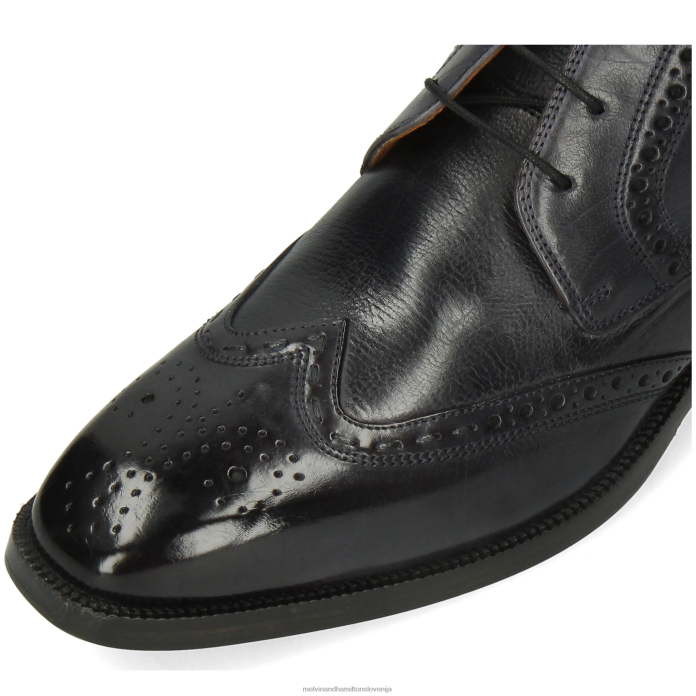 Melvin & Hamilton gležnarji modra moški jeff 7 FLJ6L109