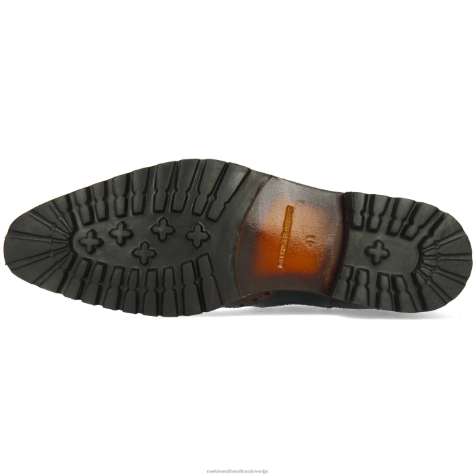 Melvin & Hamilton gležnarji modra moški martin 5 FLJ6L19