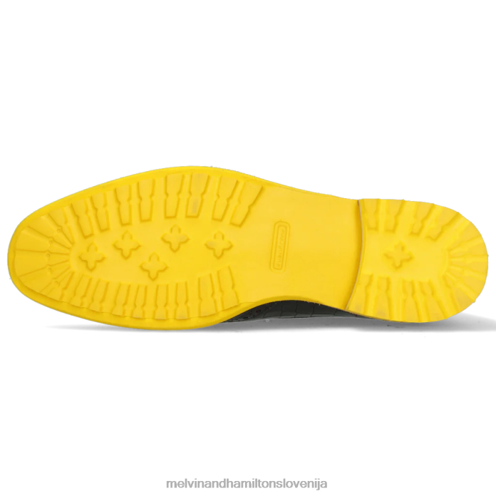 Melvin & Hamilton gležnarji modra moški vrtinec 10 FLJ6L148