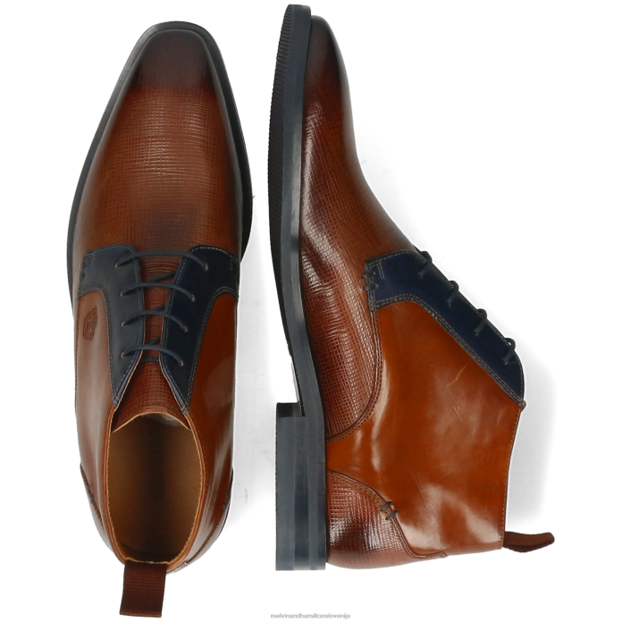 Melvin & Hamilton gležnarji multi moški alex 11 FLJ6L21