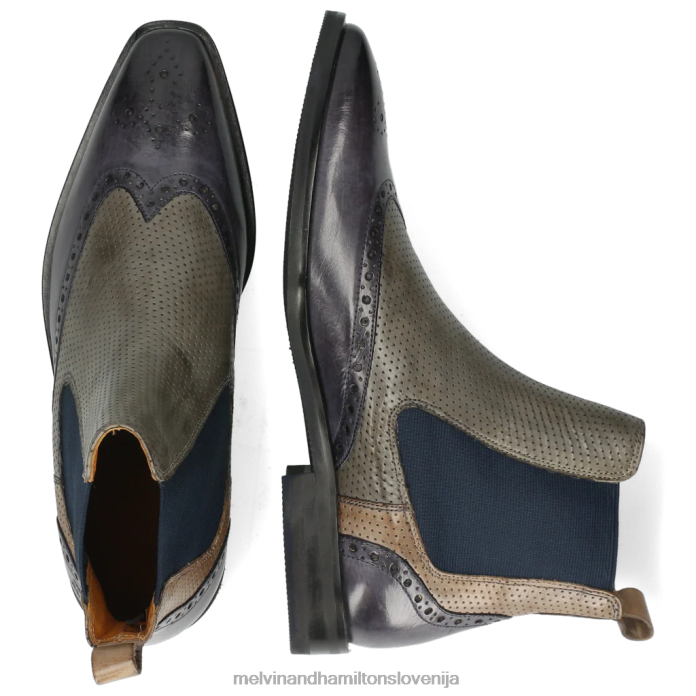 Melvin & Hamilton gležnarji multi moški alex 9 FLJ6L130