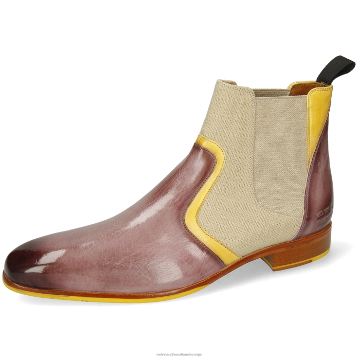 Melvin & Hamilton gležnarji multi moški lewis 26 FLJ6L127