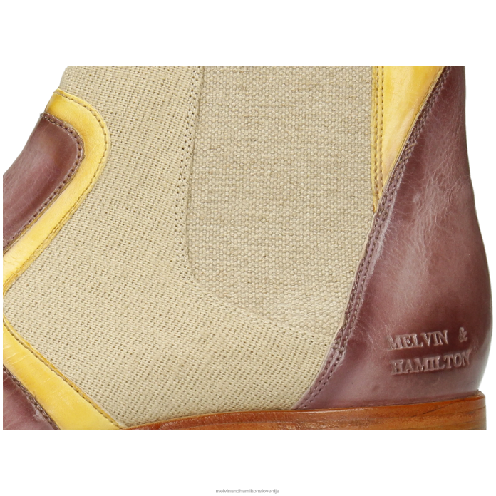 Melvin & Hamilton gležnarji multi moški lewis 26 FLJ6L127