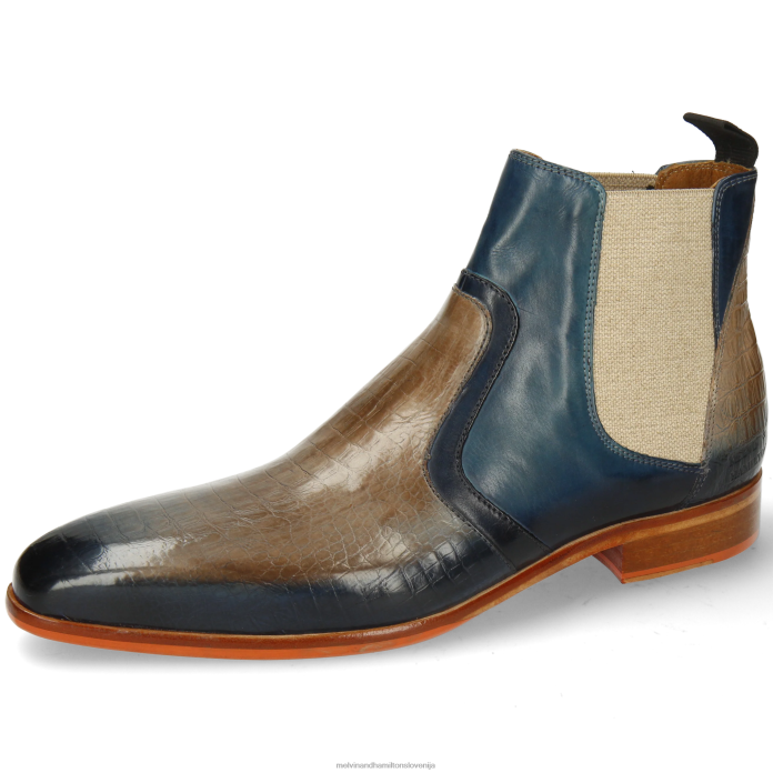 Melvin & Hamilton gležnarji multi moški lewis 26 FLJ6L20