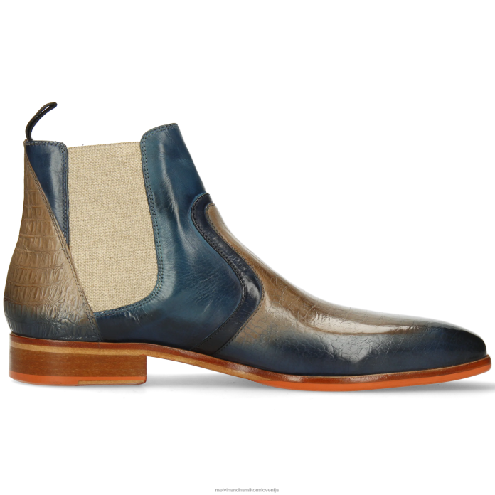 Melvin & Hamilton gležnarji multi moški lewis 26 FLJ6L20