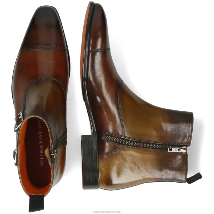 Melvin & Hamilton gležnarji multi moški lewis 54 FLJ6L27