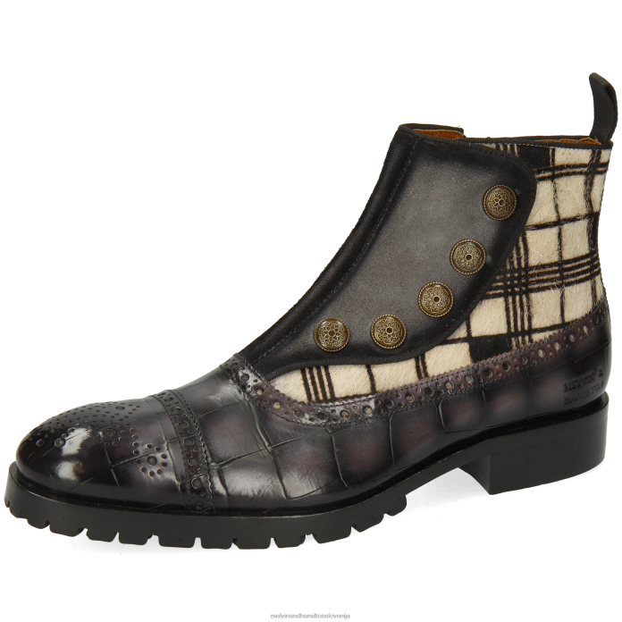 Melvin & Hamilton gležnarji multi moški patrik 22 FLJ6L47