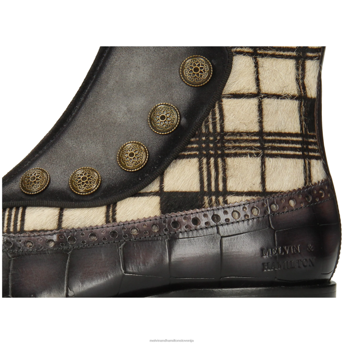 Melvin & Hamilton gležnarji multi moški patrik 22 FLJ6L47