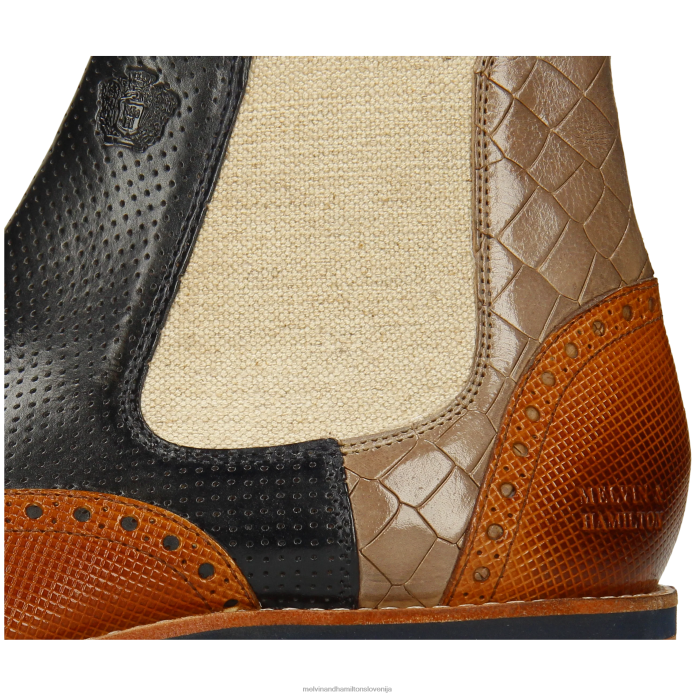 Melvin & Hamilton gležnarji multi moški ryder 20 FLJ6L68