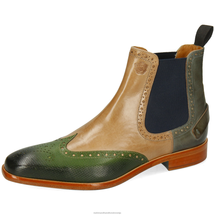 Melvin & Hamilton gležnarji multi moški vez 3 FLJ6L12